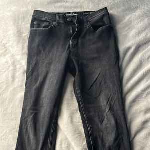 Black Skinny Jeans